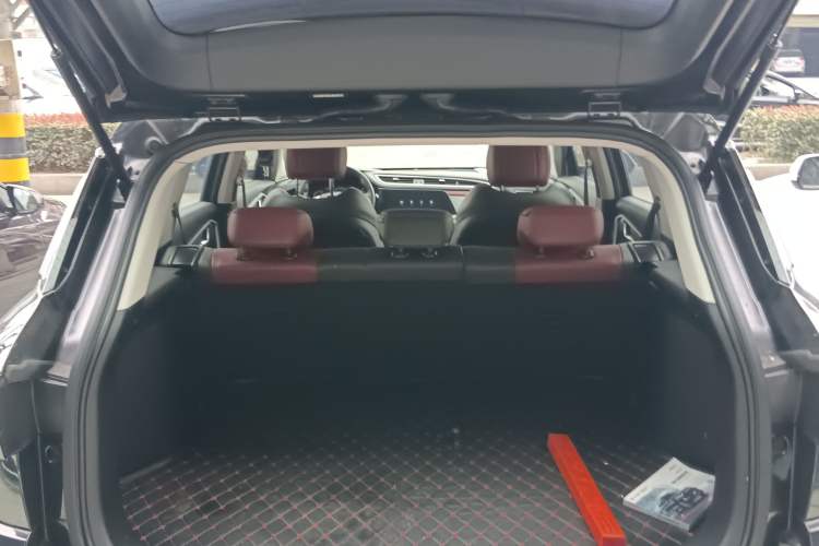 Used Dongfeng Aeolus AX7 2021 PRO 1.6T Automatic Smart Edition
