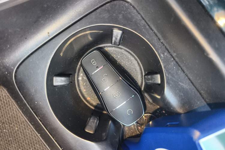 Used BYD Qin PLUS 2021 EV 400KM Luxury Model