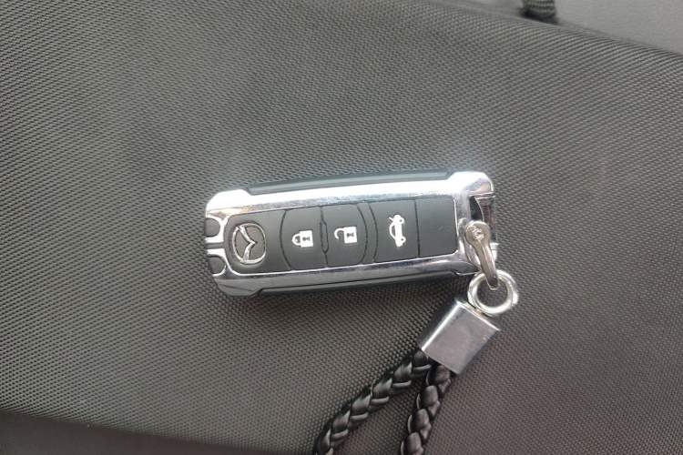 Used Mazda Mazda 3 Axela 2017 Sedan 1.5L Automatic Luxury Model Emission Standard China V