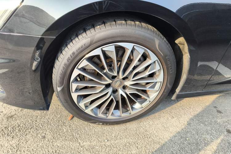 Used Audi A6L New Energy 2020 55 TFSI e quattro
