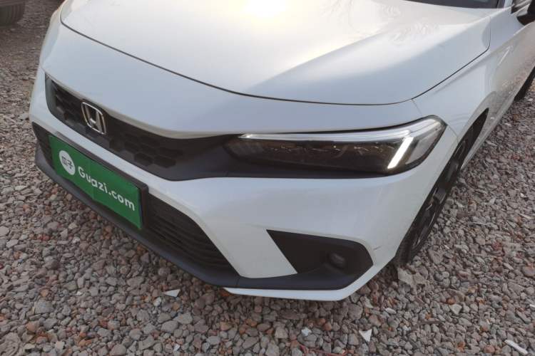 Used Honda Civic 2023 HATCHBACK 240TURBO CVT Extreme Edition