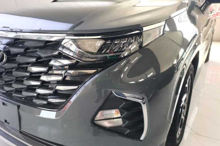 Used Hyundai Custo 2021 380TGDi Smart Love Flagship Edition TOP Premium
