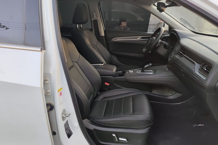 Used Haval F7 2020 2.0T Two-Wheel Drive i-Van
