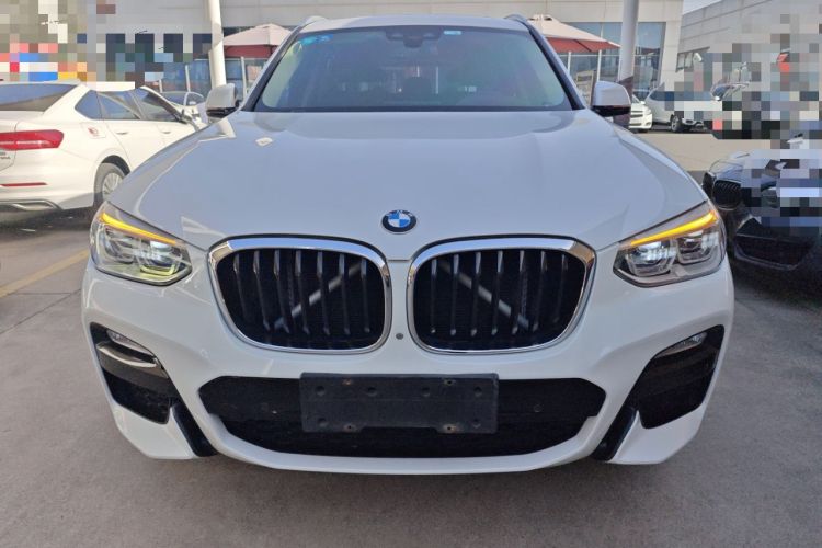 Used BMW X3 2018 xDrive30i Luxury Model M Sport Package China V