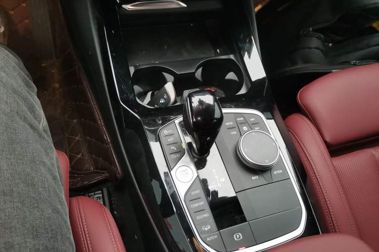 Used BMW X3 2023 Restyled xDrive30i Leading Edition M Night Sky Package
