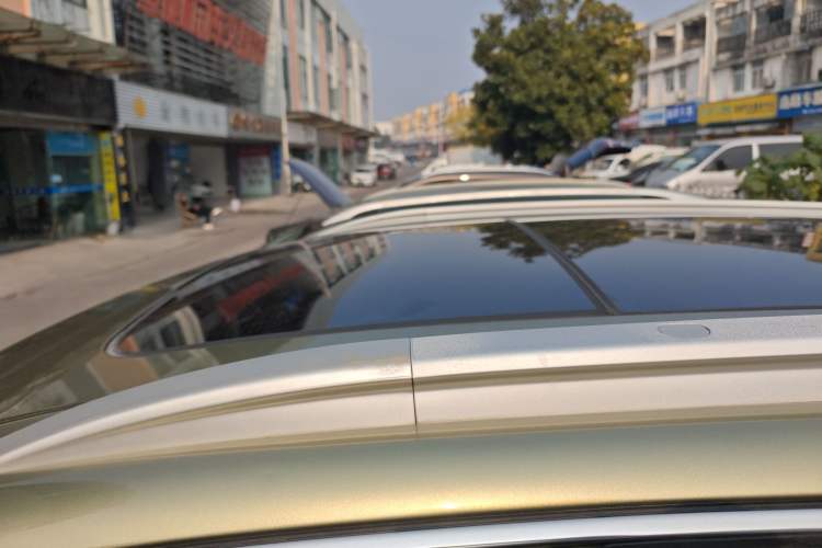 Used Cowin X5 2017 2.0L CVT Luxury Model