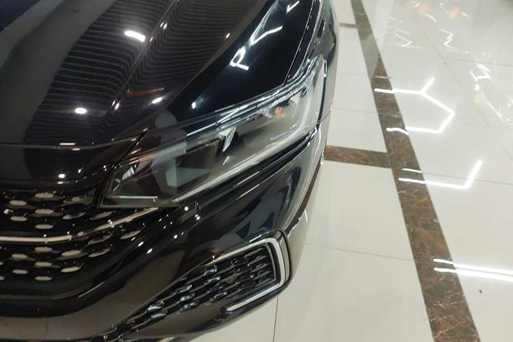 Used Volkswagen Passat 2023 Revised 330TSI Starry Elite Edition