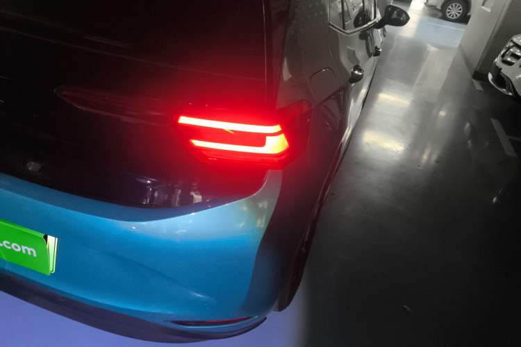 Used Volkswagen ID.3 2022 Pure Edition