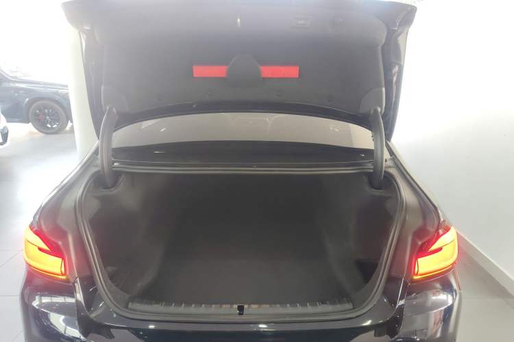 Used BMW 5 Series 2022 Second Facelift 525Li Luxury Package
