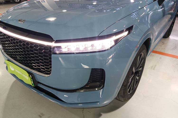 Used Li Auto ONE 2021 Extended-Range 6-Seater Version
