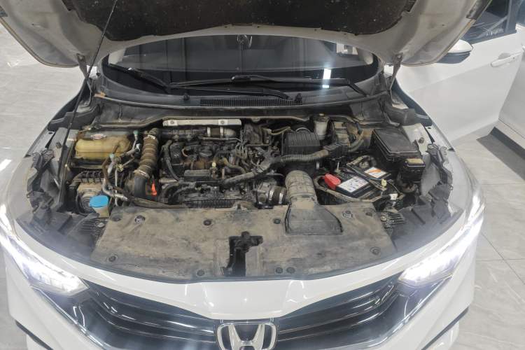 Used Honda Envix 2019 180TURBO CVT Enjoyment Edition China VI
