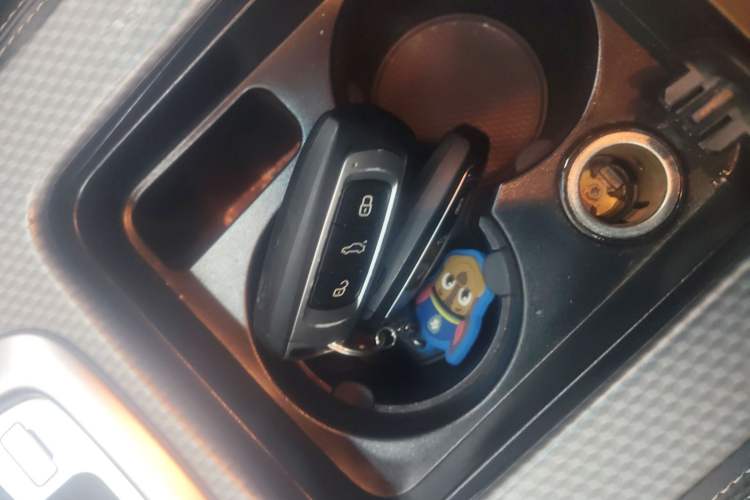 Used Geely Auto Emgrand GS 2016 Elegant Edition 1.8L Automatic LingShang Model