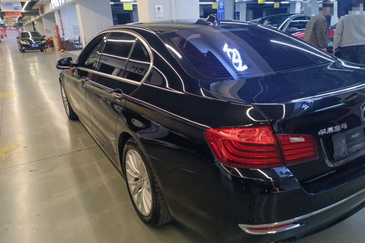 Used BMW 5 Series 2014 525Li Luxury Design Package
