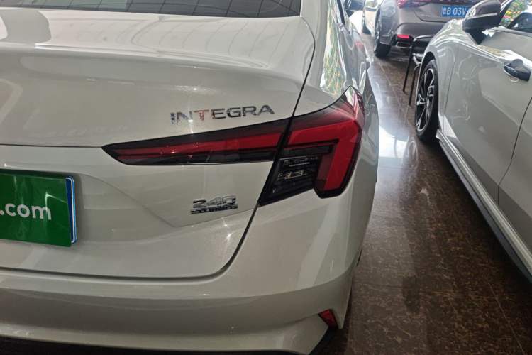 Used Honda Integra 2022 240TURBO CVT Technology Edition
