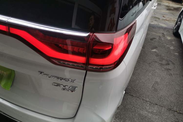 Used GAC Trumpchi M8 2020 Flagship Model 390T Supreme Edition
