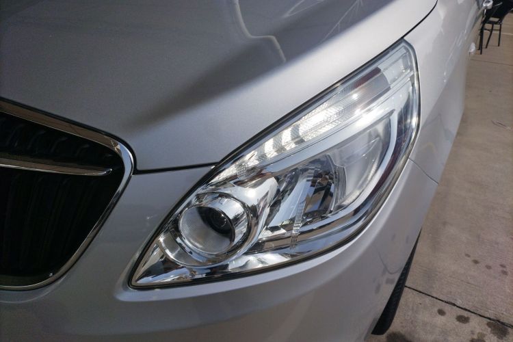 Used Buick GL8 2018 28T Comfort Model China VI Standard
