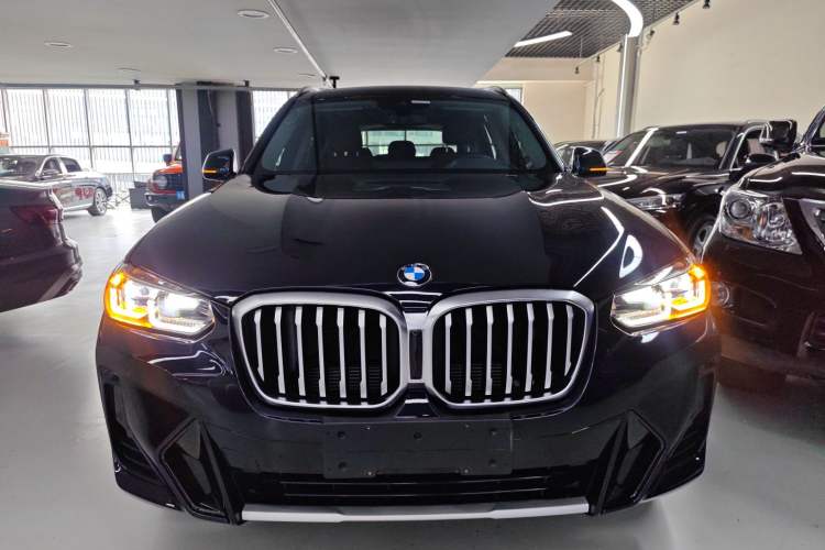 Used BMW X3 2022 Restyled xDrive25i M Sport Package
