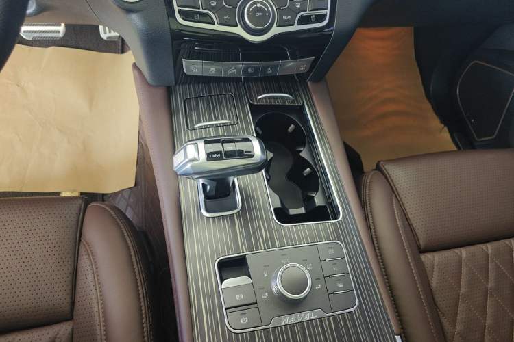 Used Haval H9 2020 2.0T Gasoline 4WD Premium Edition 5 Seats