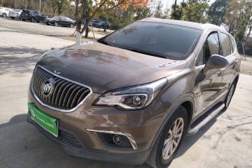Used Buick Envision 2017 20T Two-Wheel Drive Luxury Model