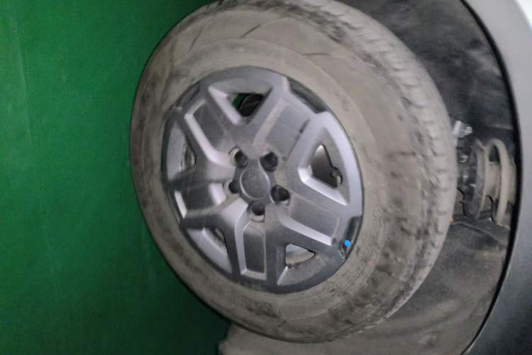 Used BYD Yuan UP 2025 Intelligent Driving Version 401 KM Dynamic Edition