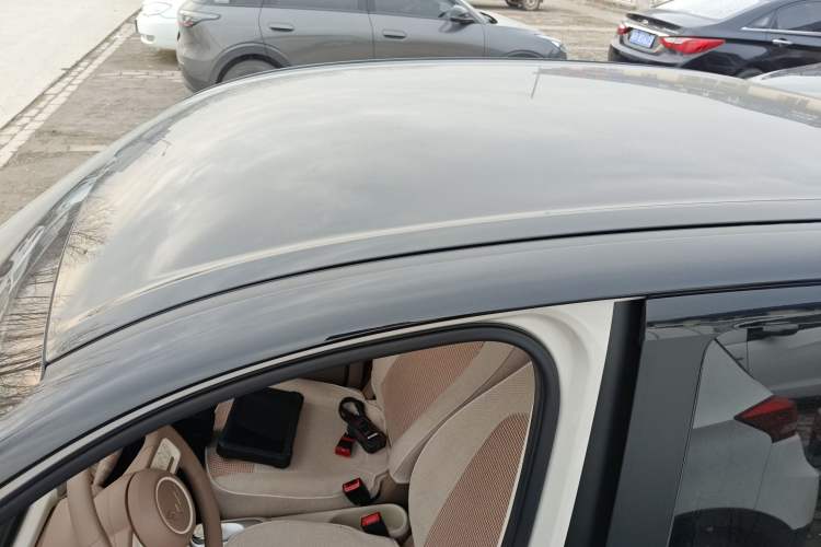 Used Wuling Hongguang MINIEV 2025 Four-Door Version Zhenxiang+ Edition