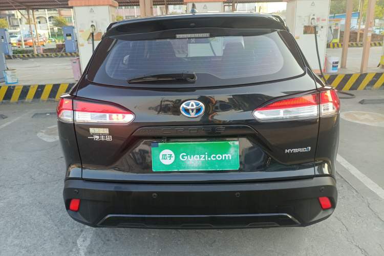 Used Toyota Corolla Cross 2023 Dual-Motor 2.0L Pioneer Edition
