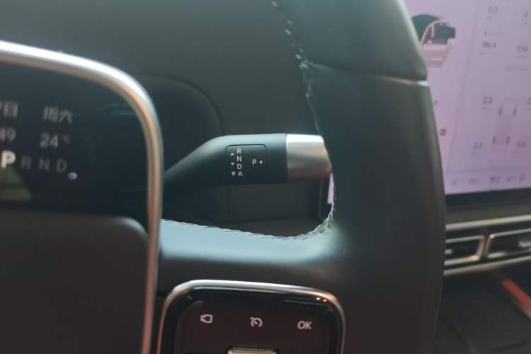 Used Li Auto L6 2024 Max
