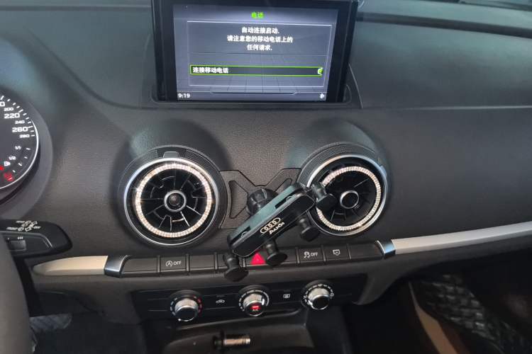 Used Audi A3 2020 Restyled Sportback 35 TFSI Entry-Level China VI Emission Standard
