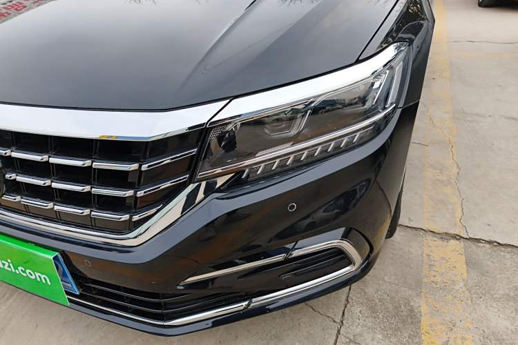 Used Volkswagen Passat 2021 330TSI Luxury Edition
