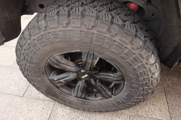 Used Tank 300 2021 Off-Road Edition 2.0T Conqueror
