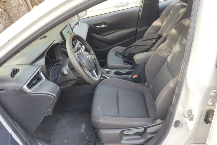 Used Toyota Levin 2023 TNGA 1.5L CVT Progressive Edition
