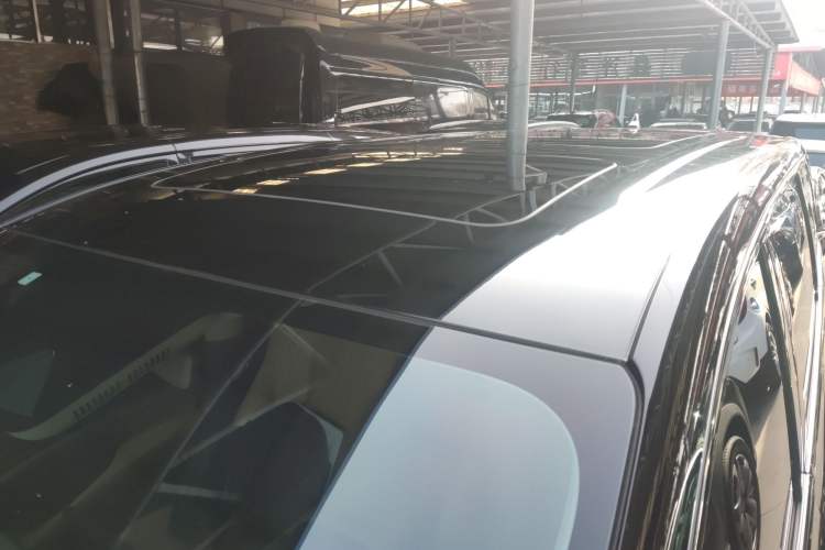 Used Denza D9 2022 DM-i 970 Four-Wheel Drive Prestige Model
