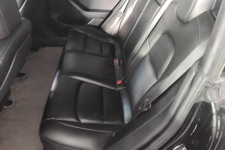 Used Tesla Model 3 2019 Standard Range Rear-Drive Upgraded Version
