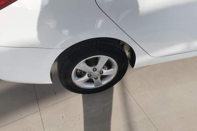 Used Hyundai Verna 2016 1.4L Automatic Smart GLS