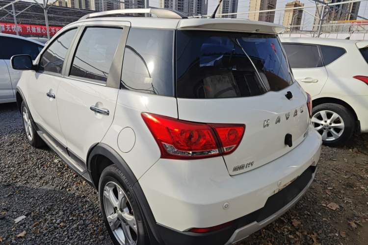 Used Haval H1 2017 Red-Label 1.5L AMT Luxury Model
