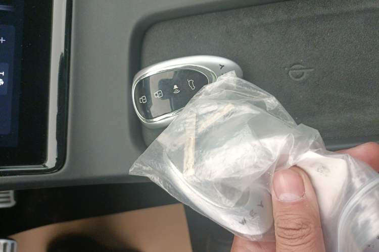 Used Wey Mocha New Energy 2024 Hi4 Four-Wheel Drive Long-Range Version