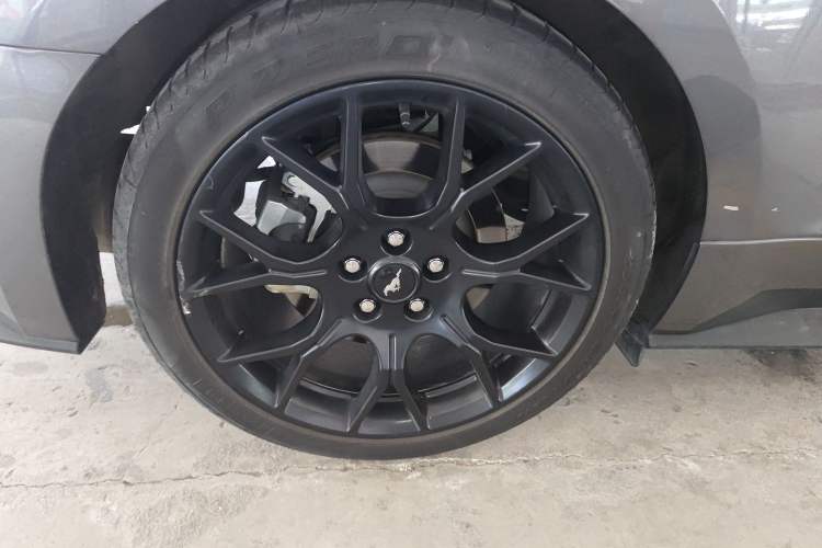 Used Ford Mustang 2021 2.3T EcoBoost
