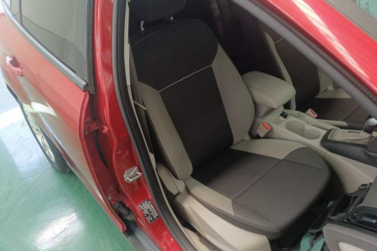 Used Ford Focus 2012 Sedan 1.6L Automatic Comfort Model
