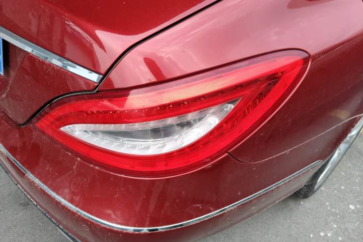 Used Mercedes-Benz CLS 2012 CLS 300 CGI