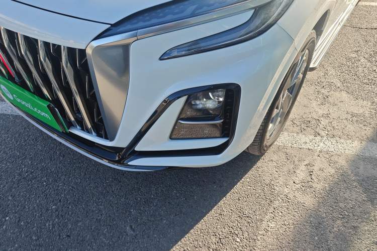 Used Hongqi HS3 PHEV 2024 PHEV 115km Jingwei Edition