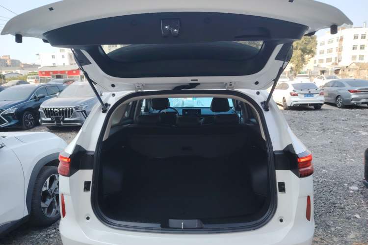 Used Haval H6 2022 3rd Generation 1.5T Automatic Two-Wheel Drive Max
