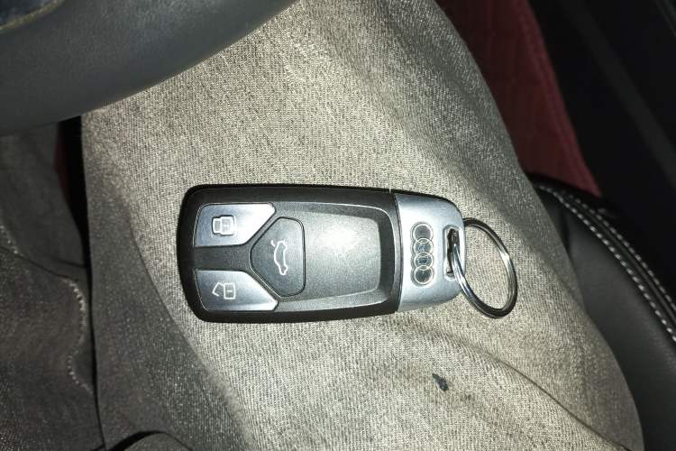 Used Audi Q5L 2018 40 TFSI Prestige Edition China V