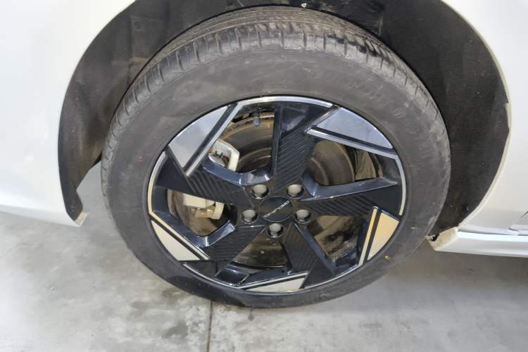 Used BAIC Beijing EU5 PLUS 2024 R600 Premium Travel Edition
