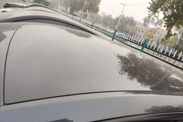 Used Tesla Model Y 2024 Rear-Wheel-Drive Version
