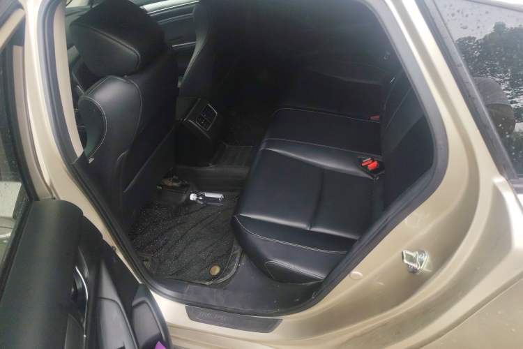 Used Honda Inspire 2019 260TURBO Elegant Edition China V Emission Standard