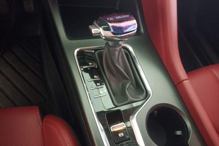 Used Changan CS75 PLUS 2020 1.5T Automatic Luxury Version
