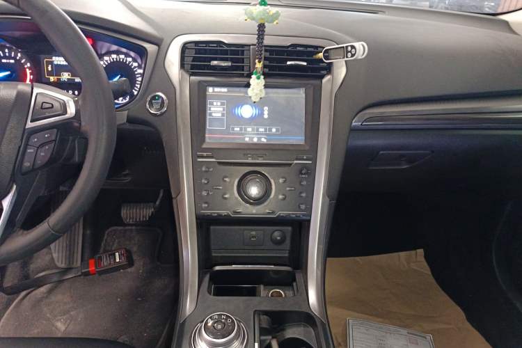 Used Ford Mondeo 2017 EcoBoost 180 Stylish Model