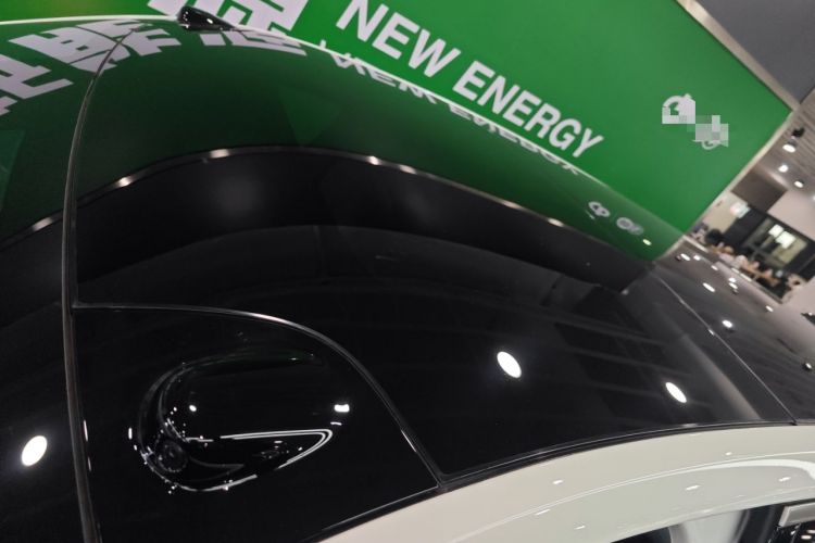 Used ONVO Luxeed L90 
