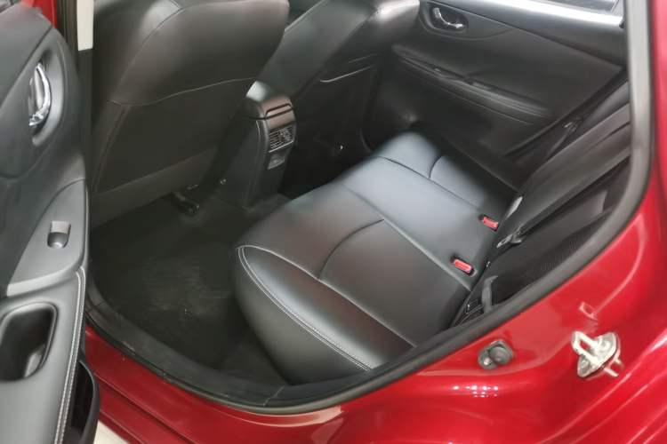 Used Nissan Tiida 2021 1.6L CVT Smart Drive Edition