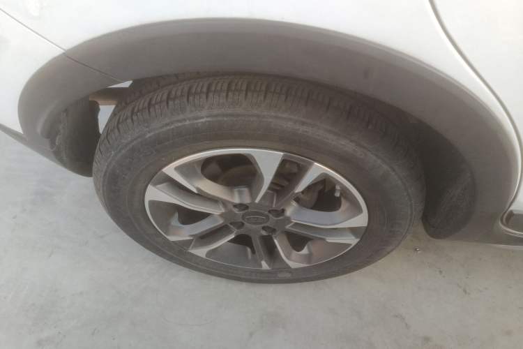 Used Geely Auto Vision X3 2019 Upgraded Model 1.5L CVT Prestige Version